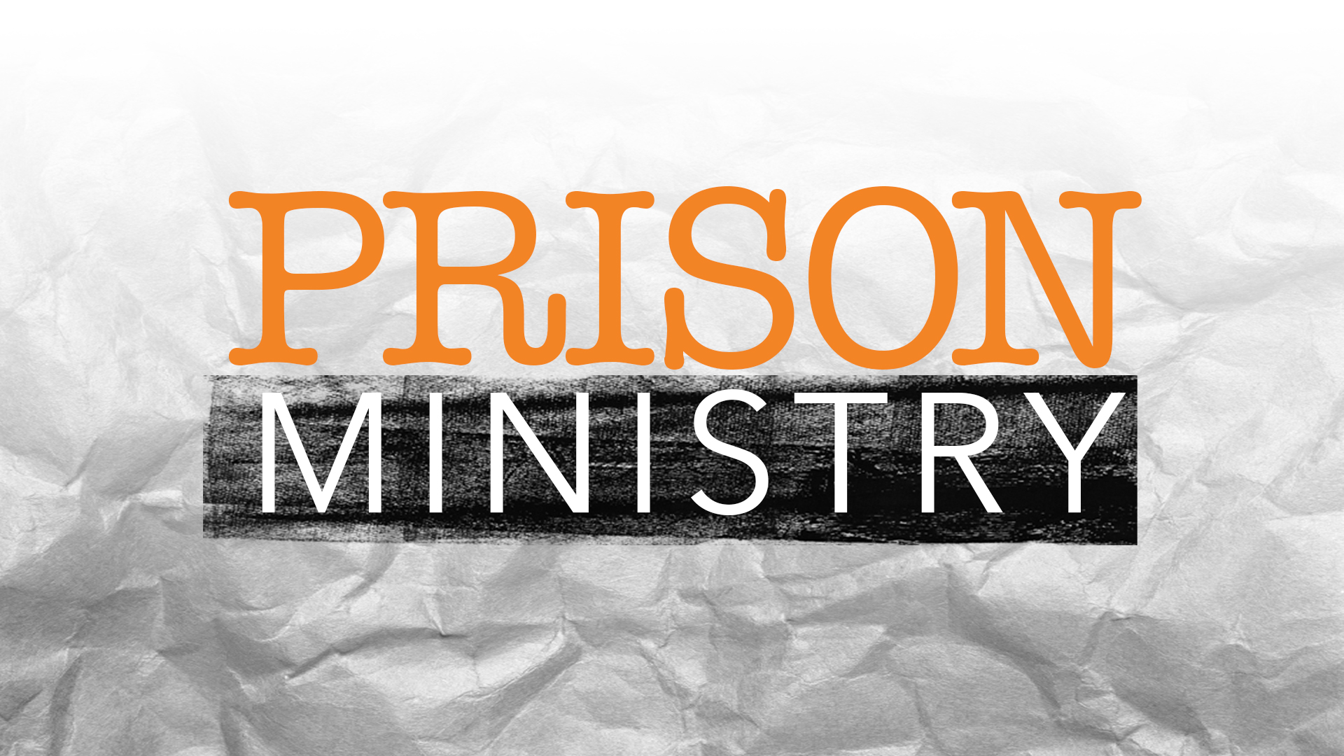 PrisonMinistry