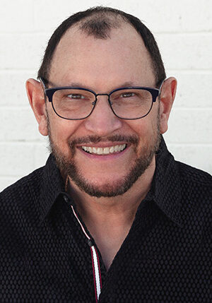 Pastor Mark