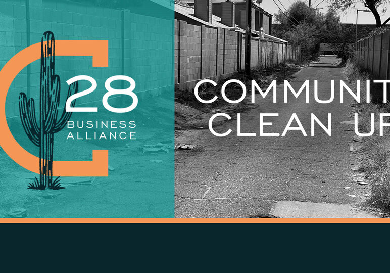C28 Community Clean Up Thumbnail