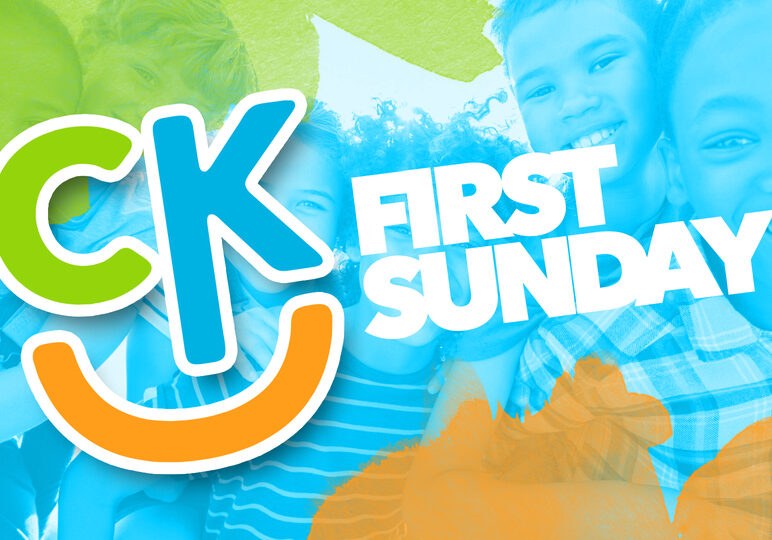 CalvaryKids First Sunday  Thumbnail