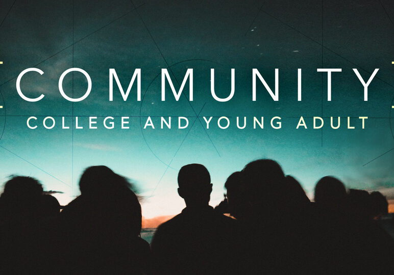 Community Young Adults  Thumbnail