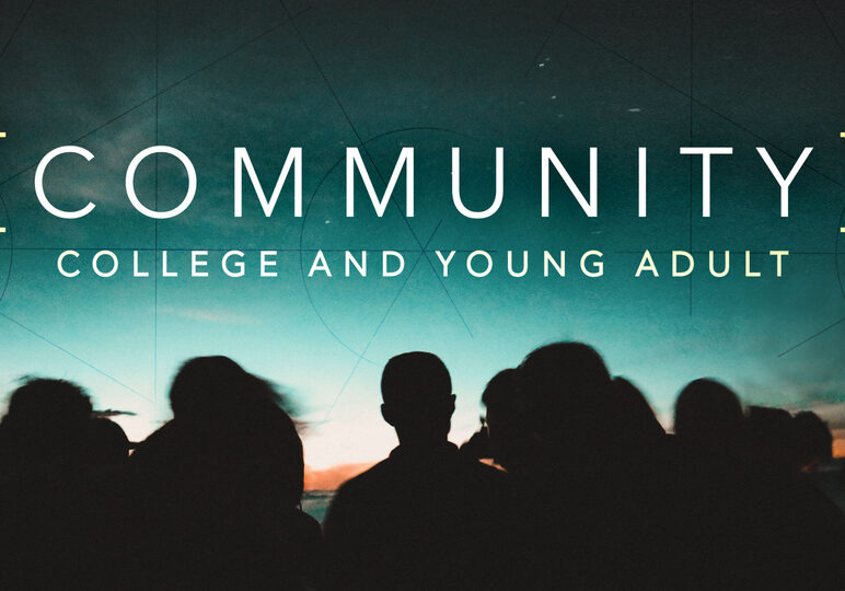 Community: Young Adults Ministry Thumbnail