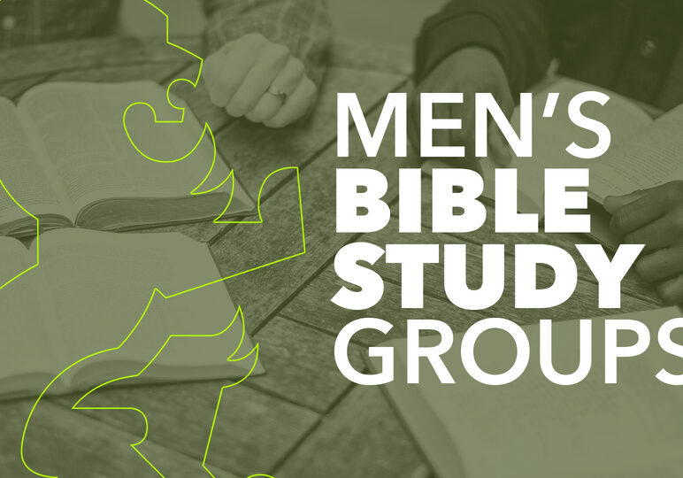 Men's Bible Study - 7:45am  Thumbnail