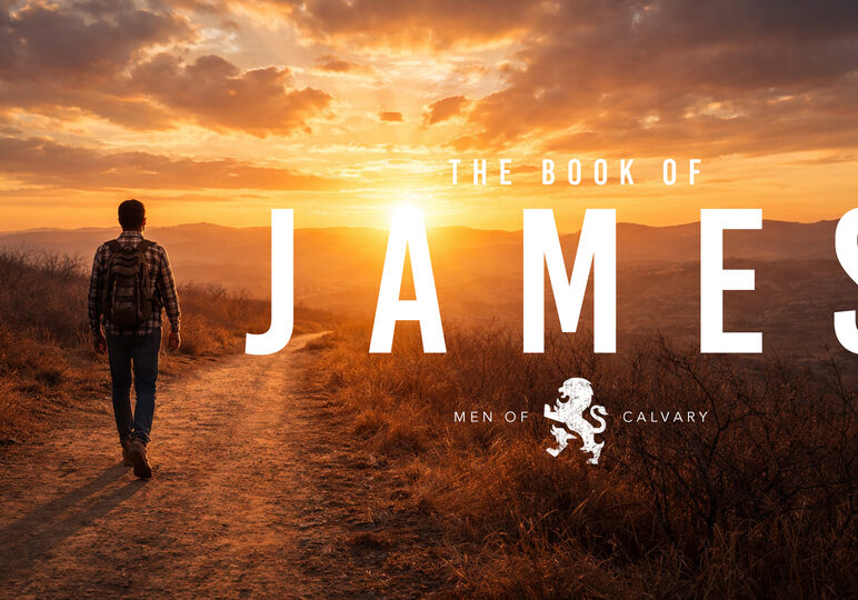 Men's Bible Study - Spring 2026 Thumbnail