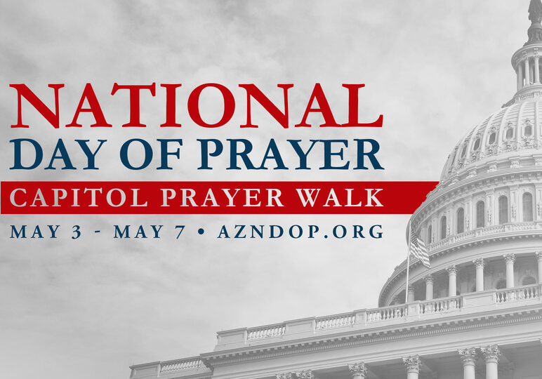 National Day of Prayer Thumbnail