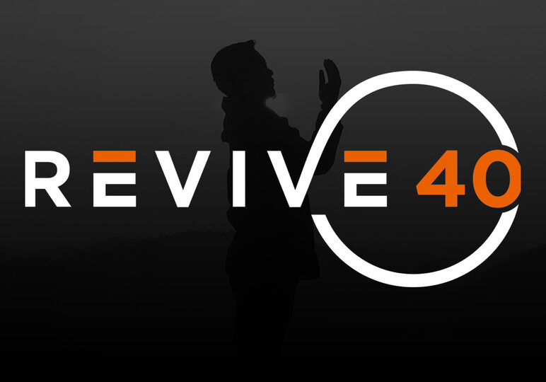 Revive40 - Men Pursuing Purity Thumbnail
