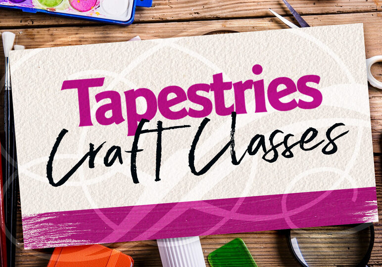 Tapestries Crafting Class Thumbnail