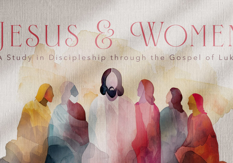 Women's Bible Study - Spring 2026 PM Thumbnail