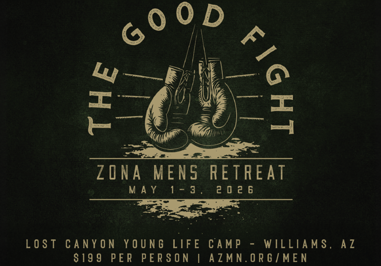 Zona Men's Retreat 2026 Thumbnail
